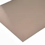 Стеновая панель PREMIUM WR-MDF07 под фактурный металл — 280*122*5 мм