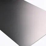 Стеновая панель PREMIUM WR-MFF02 под фактурный металл — 280*122*5 мм