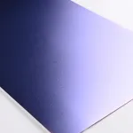 Стеновая панель PREMIUM WR-MFF04 под фактурный металл — 280*122*5 мм