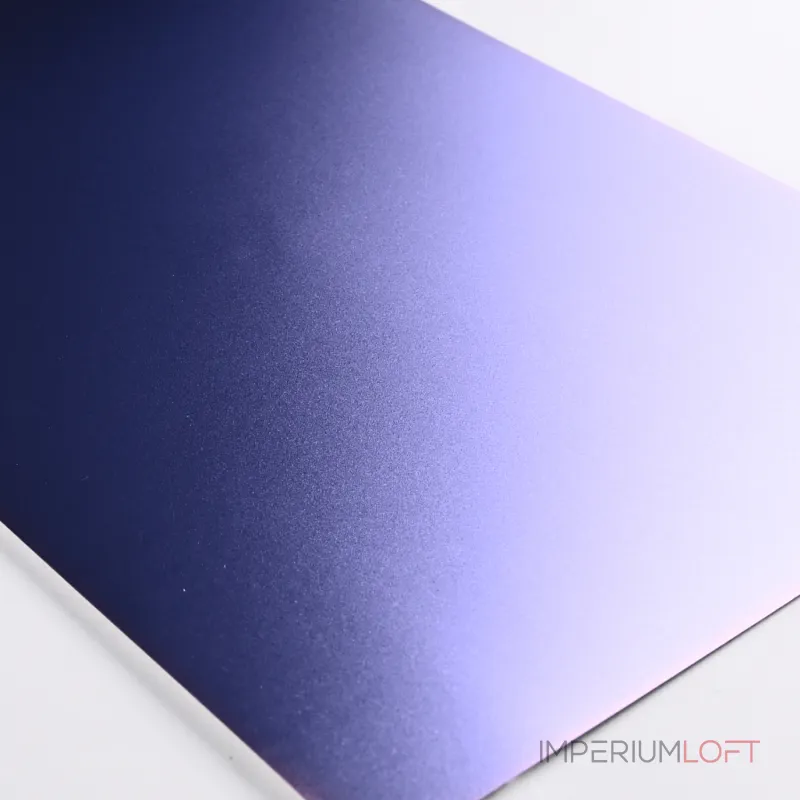 Стеновая панель PREMIUM WR-MFF04 под фактурный металл — 280*122*5 мм