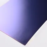 Стеновая панель PREMIUM WR-MFF04 под фактурный металл — 280*122*5 мм