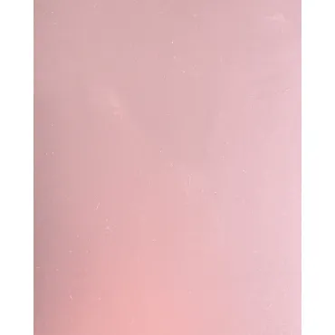 Стеновая панель PREMIUM WR-MFF05 Тонкошлифованное розовое золото - 2800*1220*5 мм