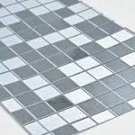 Стеновая панель PREMIUM WR-MOS01 под фактурный металл — 280*122*5 мм