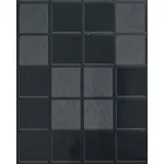 Стеновая панель PREMIUM WR-MOS02 под фактурный металл — 280*122*5 мм