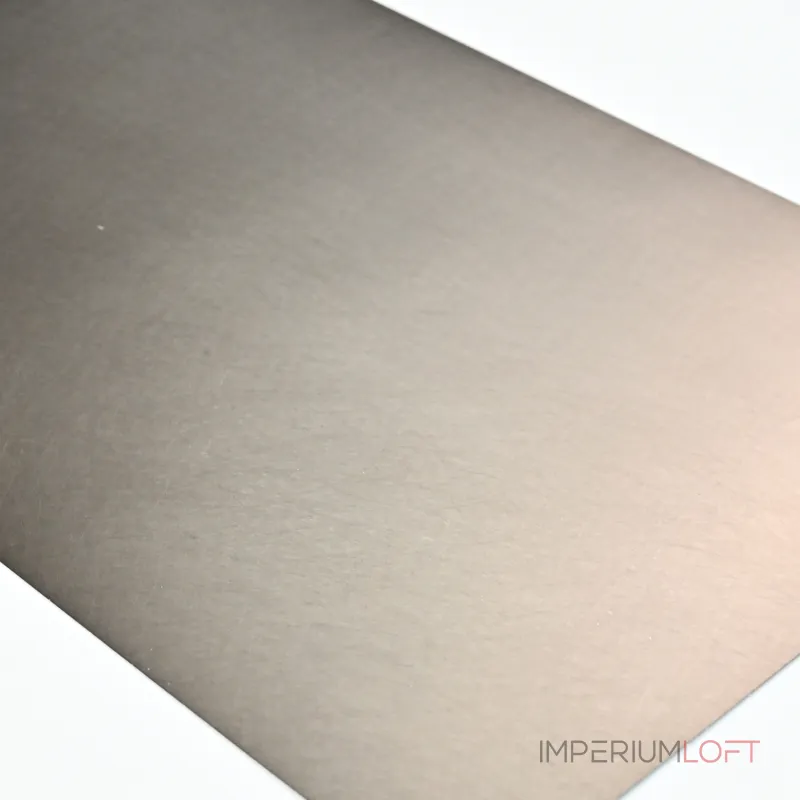 Стеновая панель PREMIUM WR-MRF07 под состаренный металл — 280*122*5 мм