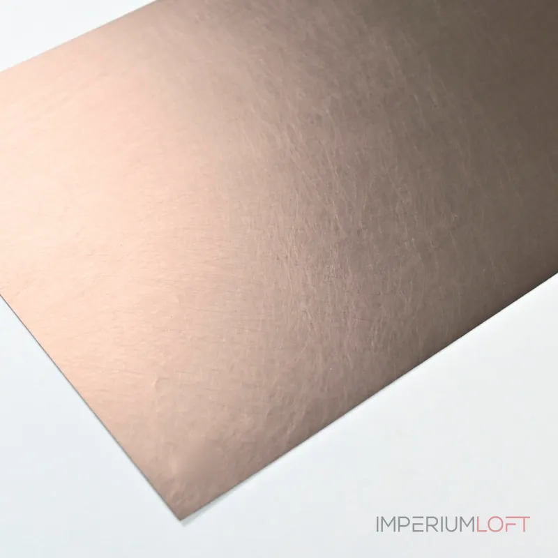 Стеновая панель PREMIUM WR-MRF07 под состаренный металл — 280*122*5 мм