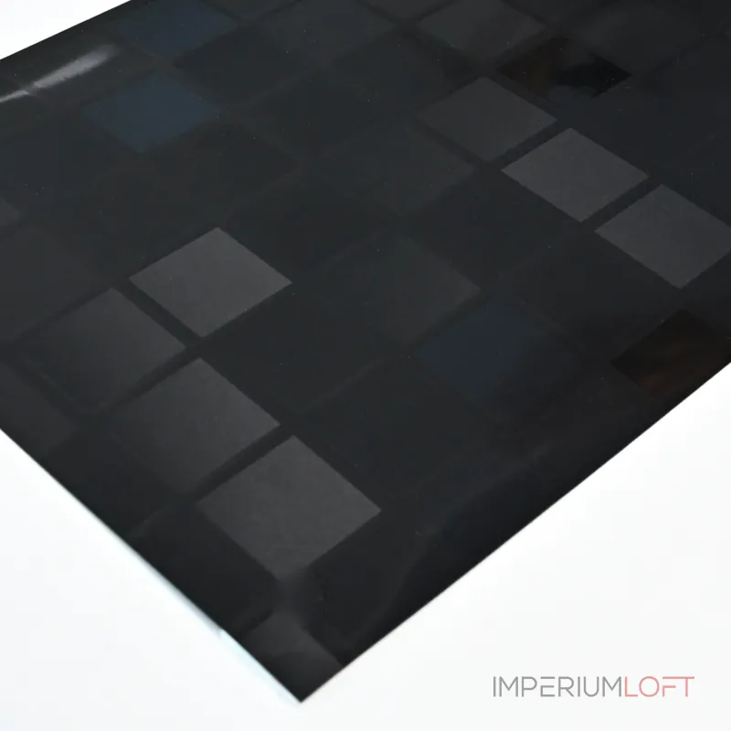 Стеновая панель PREMIUM WR-SLD02 под фактурный металл — 280*122*5 мм