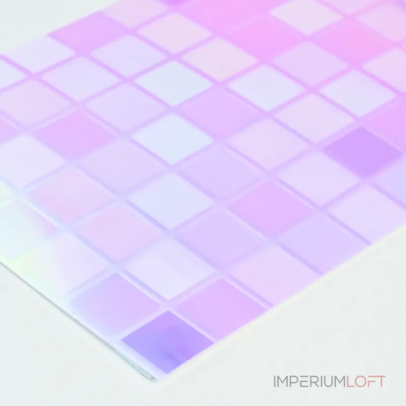 Стеновая панель PREMIUM WR-SLD03 под фактурный металл — 280*122*5 мм