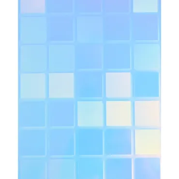 Стеновая панель PREMIUM WR-SLD03 Фактурный металл хамелеон "Клетка" - 2800*1220*5 мм