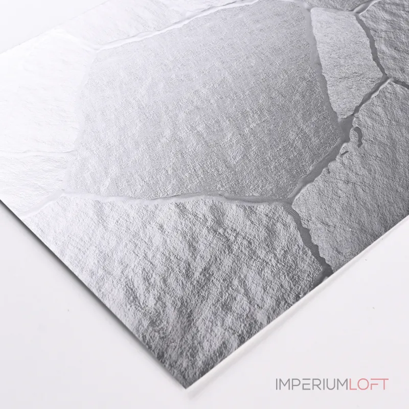 Стеновая панель PREMIUM WR-SSP01 под фактурный металл — 280*122*5 мм