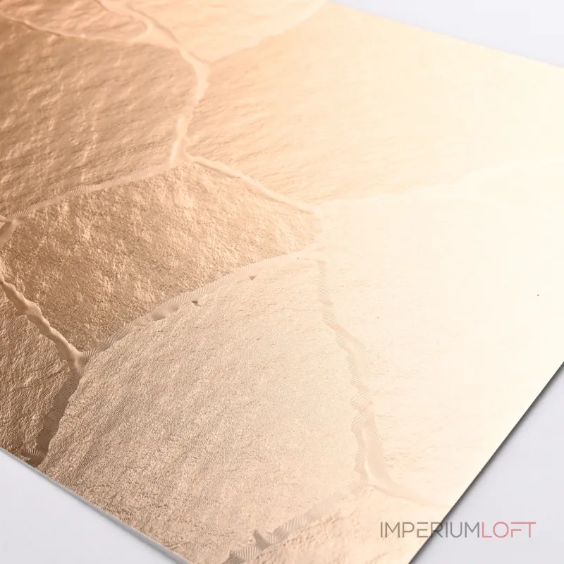 Стеновая панель PREMIUM WR-SSP03 под фактурный металл — 280*122*5 мм