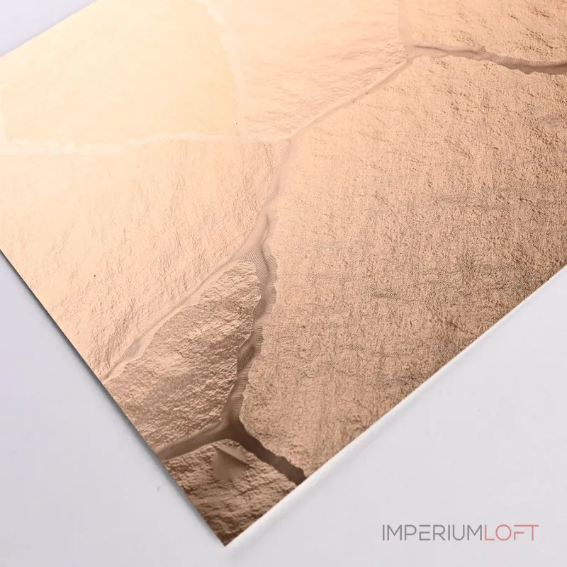 Стеновая панель PREMIUM WR-SSP03 под фактурный металл — 280*122*5 мм