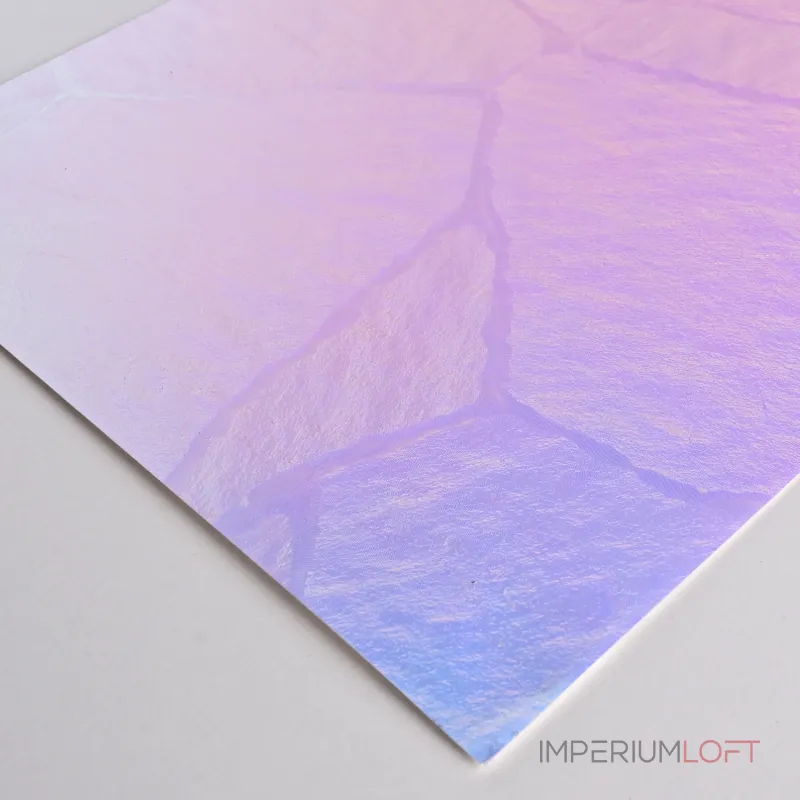 Стеновая панель PREMIUM WR-SSP07 под фактурный металл — 280*122*5 мм