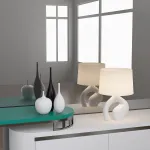 Стеновая панель PREMIUM JM006 под зеркало — 280*122*5 мм