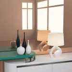 Стеновая панель PREMIUM JM109 под зеркало — 280*122*5 мм