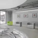 Стеновая панель PREMIUM SW3002 под мрамор — 280*122*5 мм