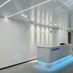 Стеновая панель PREMIUM SW3002 под мрамор — 280*122*5 мм