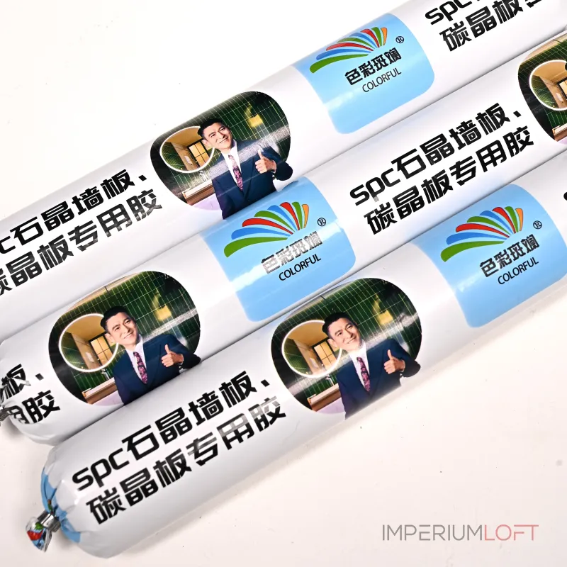 Клей для стеновых панелей Клей для стеновых панелей