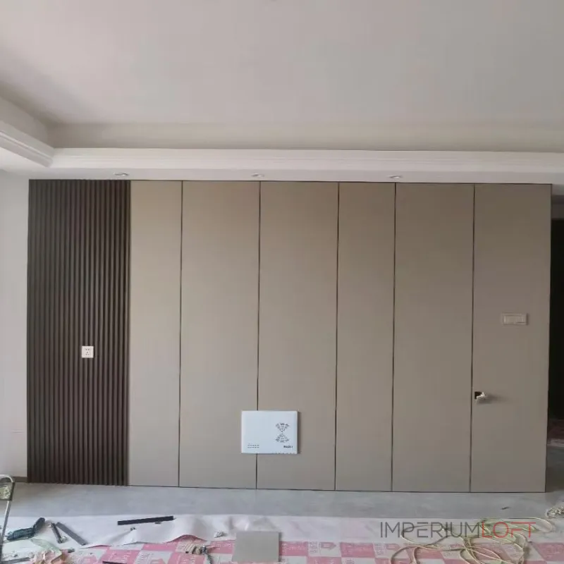 Реечная стеновая панель KBS-REC1231 3000*150*20 Реечная стеновая панель KBS-REC1231 3000*150*20
