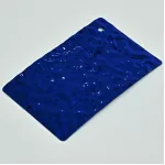 Стеновая панель blue water водная рябь — 2800*1220*8 мм