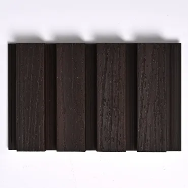 Реечная стеновая панель Чёрный Сандал 220*25*3000 SH-WPCSG-38 Реечная стеновая панель Чёрный Сандал 220*25*3000 SH-WPCSG-38