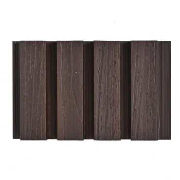 Реечная стеновая панель Грецкий орех 220*25*3000 SH-WPCSG-39 Реечная стеновая панель Грецкий орех 220*25*3000 SH-WPCSG-39