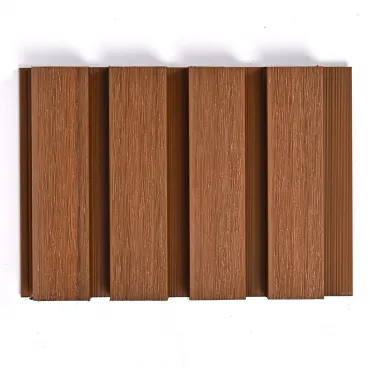 Реечная стеновая панель Золотой Тик 218*26*3000 SH-WPCSG-41 Реечная стеновая панель Золотой Тик 218*26*3000 SH-WPCSG-41