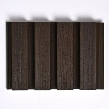 Реечная стеновая панель Грецкий орех 220*25*3000 SH-WPCSG-46 Реечная стеновая панель Грецкий орех 220*25*3000 SH-WPCSG-46