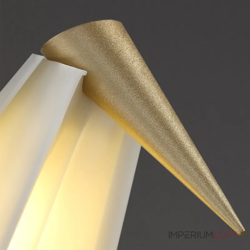 Бра Mi Perch Light Wall origami от ImperiumLoft Бра Mi Perch Light Wall origami от ImperiumLoft