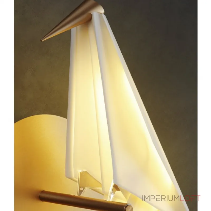 Бра Mi Perch Light Wall origami от ImperiumLoft Бра Mi Perch Light Wall origami от ImperiumLoft