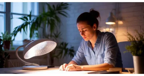  Влияние освещения на здоровье человека и светотерапия при лечении сезонного стресса