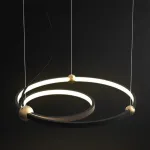 Подвесной светильник PLANETARY Ring от ImperiumLoft