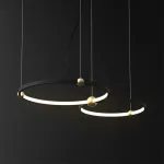 Подвесной светильник PLANETARY Ring B от ImperiumLoft