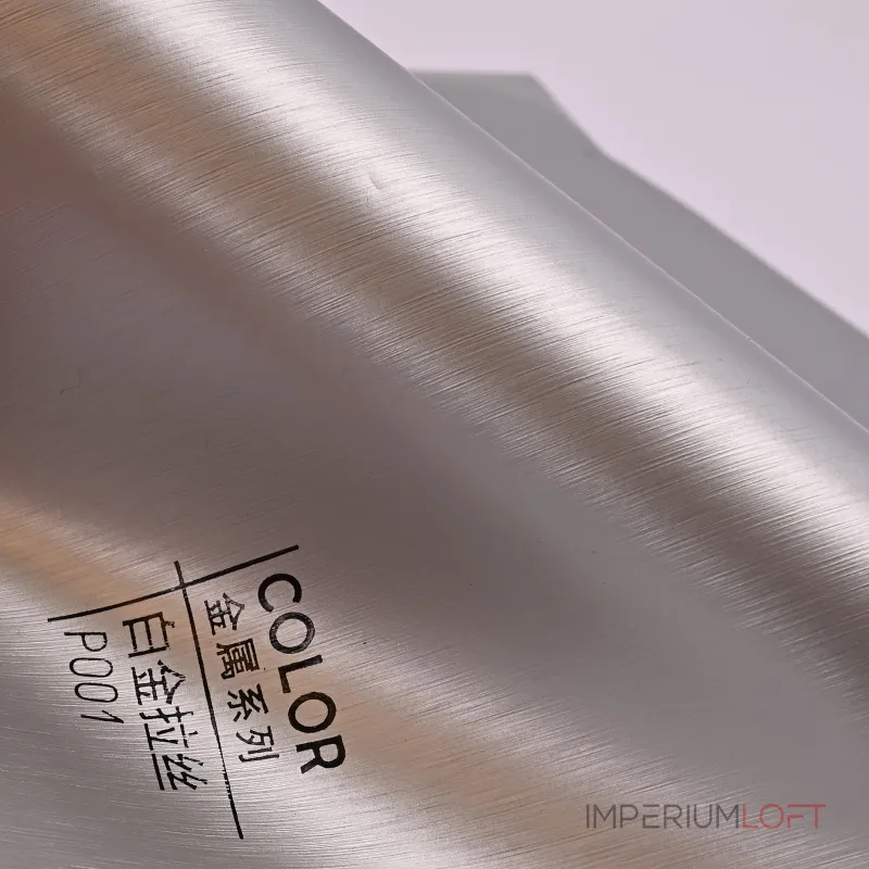 Стеновая панель ECO P001 под металл — 280*122*5 мм