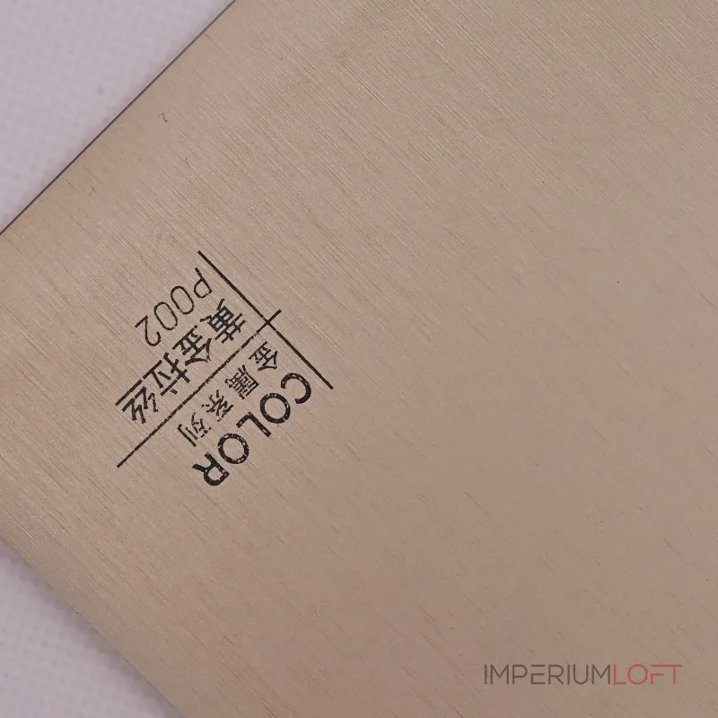 Стеновая панель ECO P002 под металл — 280*122*5 мм