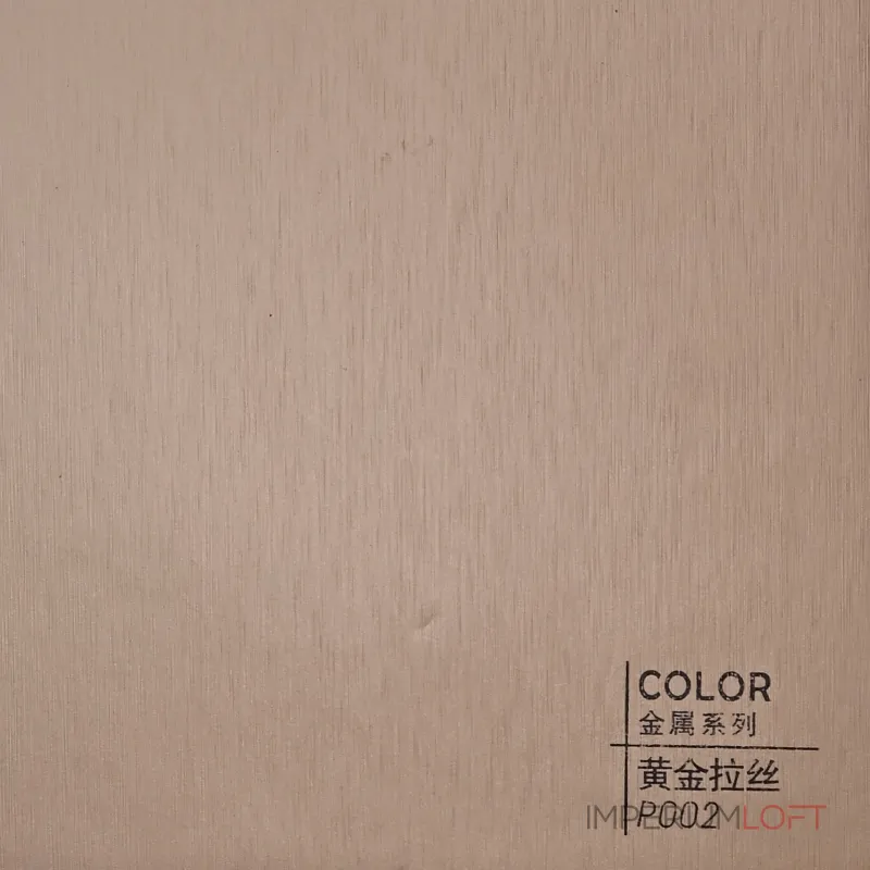 Стеновая панель ECO P002 под металл — 280*122*5 мм