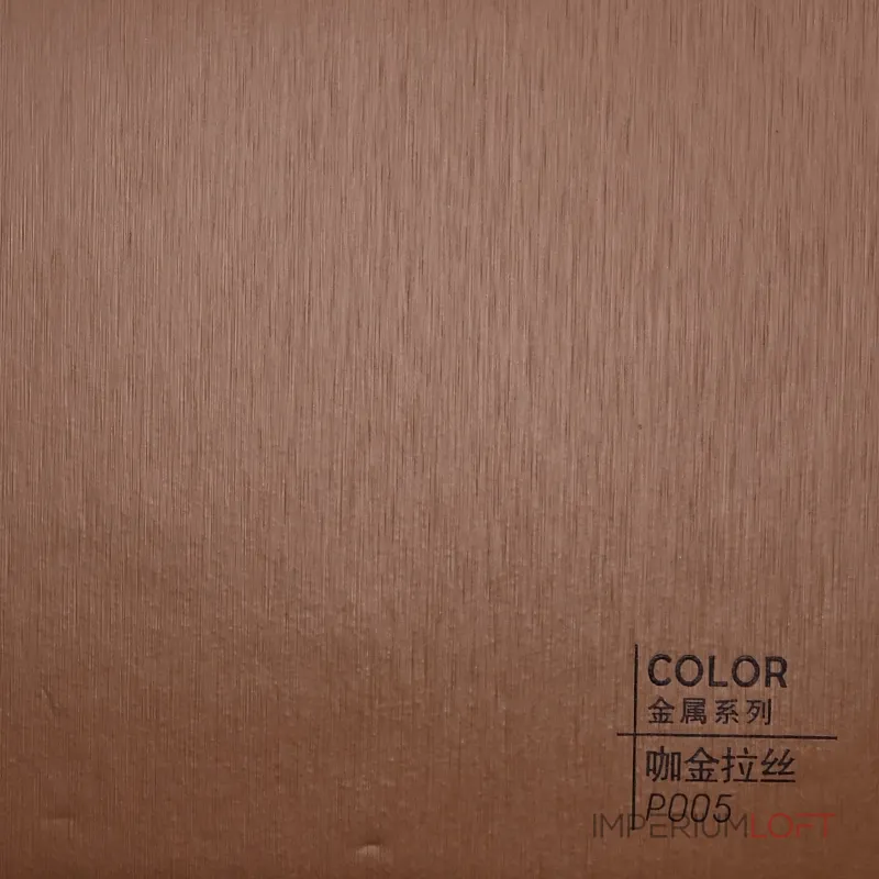 Стеновая панель ECO P005 под металл — 280*122*5 мм