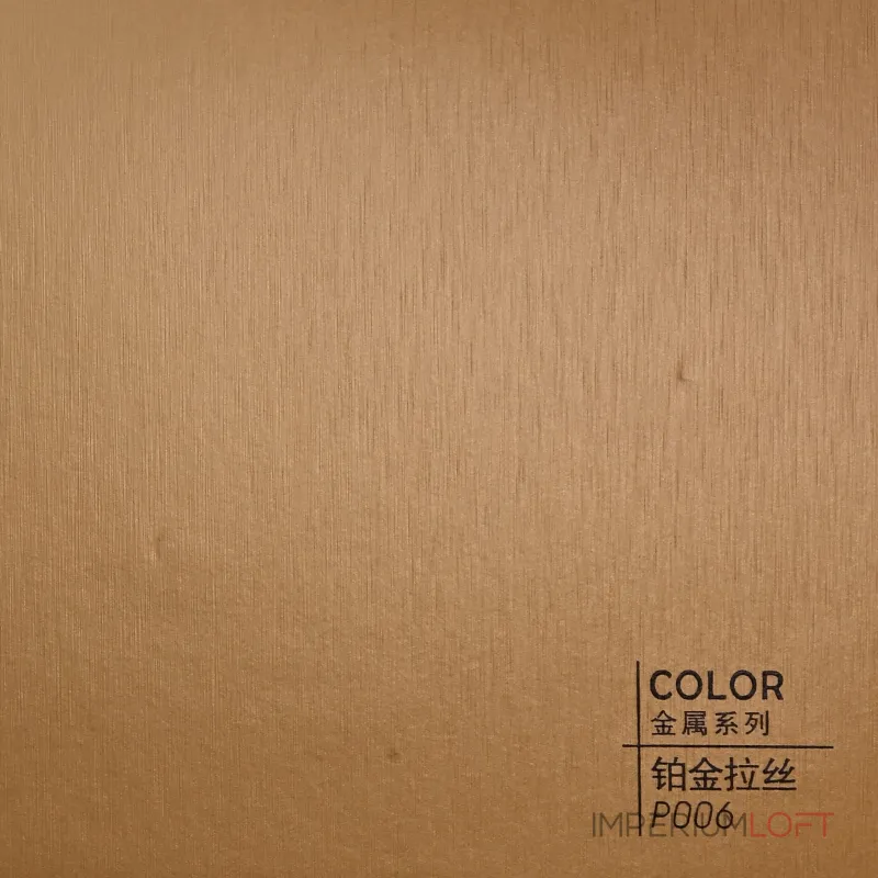 Стеновая панель ECO P006 под металл — 280*122*5 мм