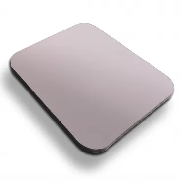 Стеновая панель ECO P009 Серый - 2800*1220*5 мм