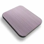 Стеновая панель ECO P102 под дерево — 280*122*5 мм