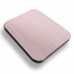 Стеновая панель ECO P103 под дерево — 280*122*5 мм