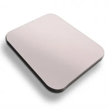 Стеновая панель ECO P107 текстиль Бежевый - 2800*1220*5 мм