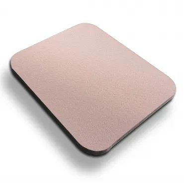 Стеновая панель ECO P110 текстиль Пудровый - 2800*1220*5 мм Стеновая панель ECO P110 текстиль Пудровый - 2800*1220*5 мм