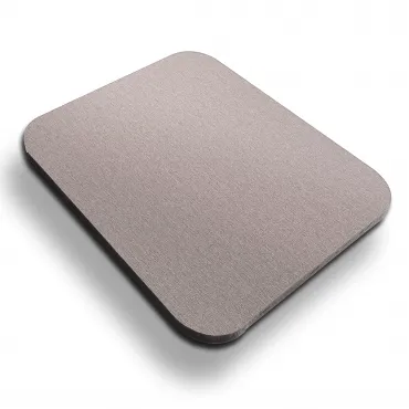 Стеновая панель ECO P113 текстиль Агатовый серый - 2800*1220*5 мм Стеновая панель ECO P113 текстиль Агатовый серый - 2800*1220*5 мм