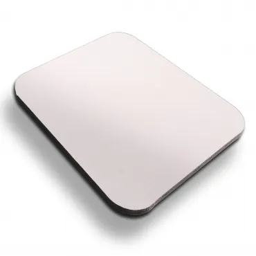 Стеновая панель ECO P114 текстиль Молочный - 2800*1220*5 мм