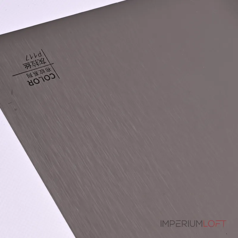 Стеновая панель ECO P117 под металл — 280*122*5 мм