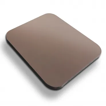 Стеновая панель ECO P012 Кварцевый - 2800*1220*5 мм