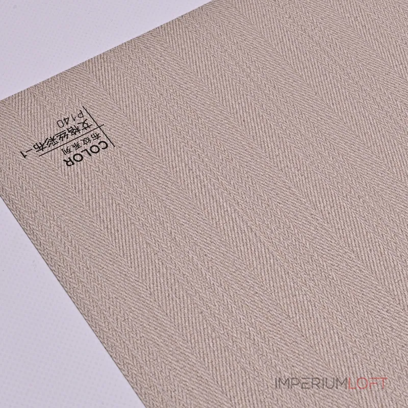 Стеновая панель ECO P140 под текстиль — 280*122*5 мм