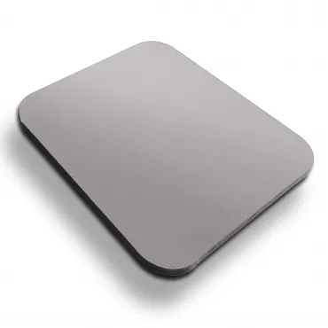 Стеновая панель ECO P142 текстиль Серый - 2800*1220*5 мм