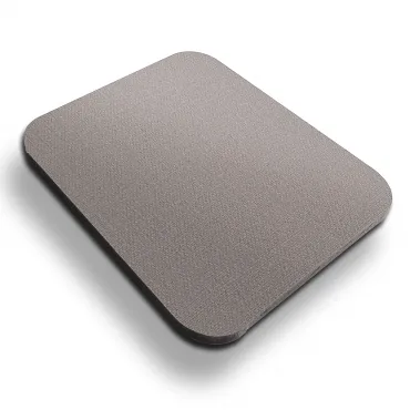 Стеновая панель ECO P147 текстиль Серый - 2800*1220*5 мм